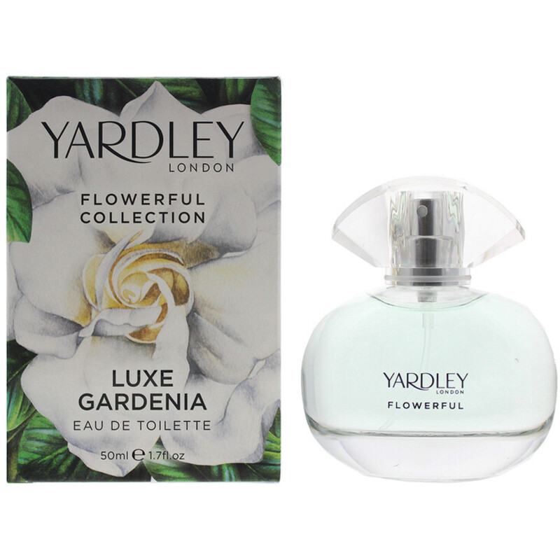 Luxe Gardenia EDT