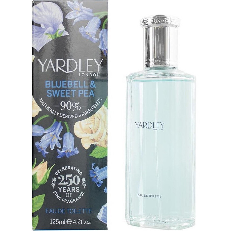 Bluebell & Sweet Pea EDT