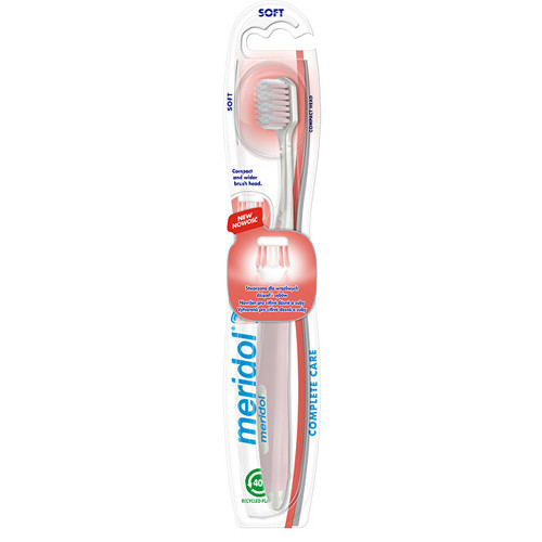 Complete Care Toothbrush - Zubní kartáček