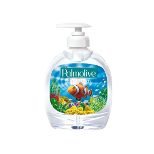 Aquarium Soap - Tekuté mydlo pre deti