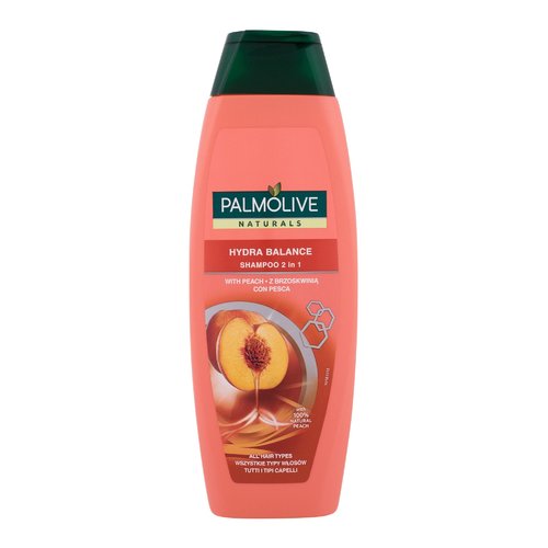 Naturals Hydra Balance 2in1 Shampoo - Šampon
