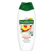 Smoothies Refreshing Peach Shower Cream - Sprchový krém pro ženy
