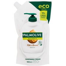 Naturals Almond & Milk Handwash Cream ( náplň ) - Vyživující tekuté mýdlo s mandlovou vůní