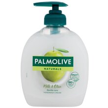 Naturals Milk & Olive Handwash Cream - Tekuté mýdlo na ruce s vůní oliv