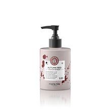 Colour Refresh Autumn Mask Red - Vyživujúca vlasová maska ​​s farebnými pigmentmi