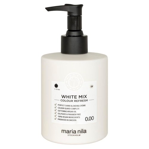 Maria Nila Colour Refresh Mask White Mix s barevnými pigmenty 300 ml