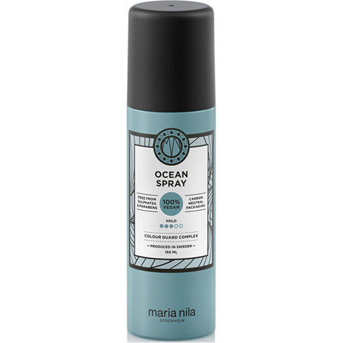 Style & Finish Ocean Spray - Sprej na vlasy pro plážový efekt bez obsahu sulfátů 