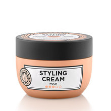 Style & Finish Styling Cream - Výživný stylingový krém pro lesk a hebkost vlasů 