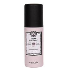 Style & Finish Cream Heat Spray - Vyživující a ochranný krém před tepelnou úpravou vlasů 