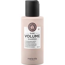 Pure Volume Shampoo - Šampon pro objem jemných vlasů 