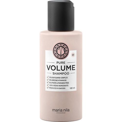 Maria Nila Pure Volume Shampoo - Šampon pro objem jemných vlasů 1000 ml