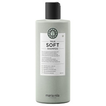 True Soft Shampoo (suché vlasy) - Hydratačný šampón s arganovým olejom