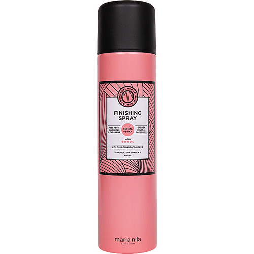 Style & Finish Finishing Spray - Lak na vlasy pre silnú fixáciu