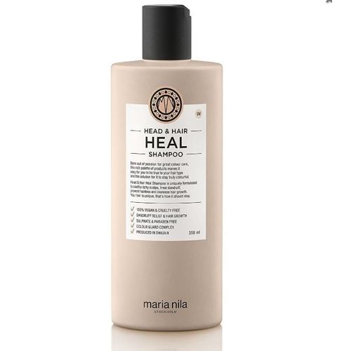 Maria Nila Head & Hair Heal Shampoo - Šampon proti lupům a vypadávání vlasů 100 ml