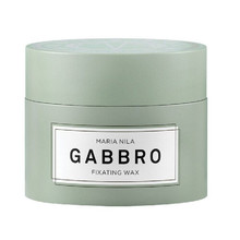 Minerals Gabbro Fixating Wax - Rychleschnoucí tvarující vosk pro krátké vlasy 