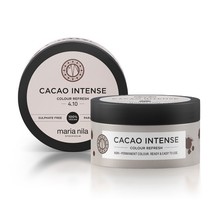 Cacao Intense Colour Refresh Mask - Jemná vyživující maska bez permanentních barevných pigmentů