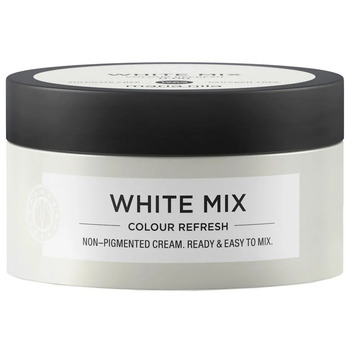 White Colour Refresh Mask - Vyživujúca maska bez farebných pigmentov k dotvoreniu pastelových odtieňov