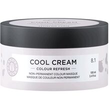 Colour Refresh Cool Cream Mask - Vyživujúca maska bez farebných pigmentov na oživenie farby
