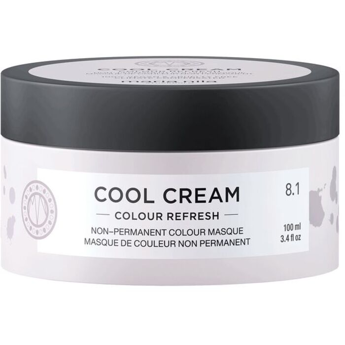 Colour Refresh Cool Cream Mask - Vyživující maska bez barevných pigmentů pro oživení barvy 