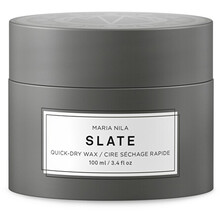 Slate Quick-Dry Wax - Rychleschnoucí vosk na vlasy
