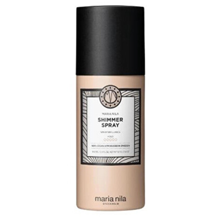 Maria Nila Shimmer Spray - Sprej pro lesk vlasů 300 ml