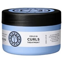 Coils & Curls Finishing Treatment Masque - Maska pre kučeravé a vlnité vlasy
