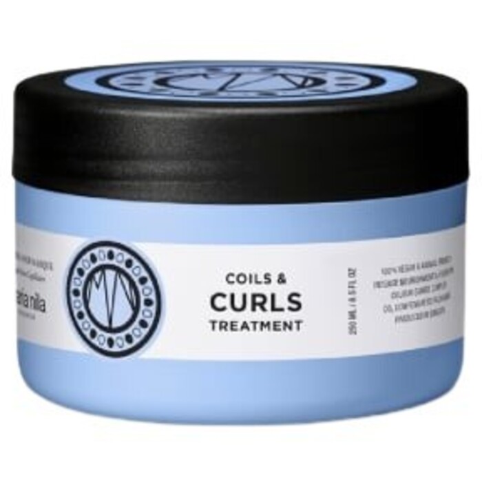 Maria Nila Coils & Curls Finishing Treatment Masque - Maska pro kudrnaté a vlnité vlasy 250 ml