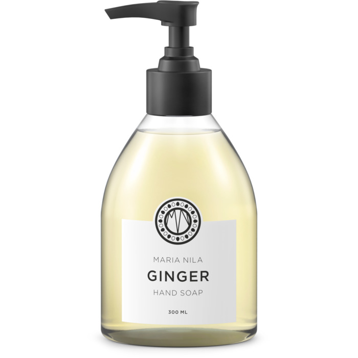 Maria Nila Hand Soap Ginger - Tekuté mýdlo na ruce