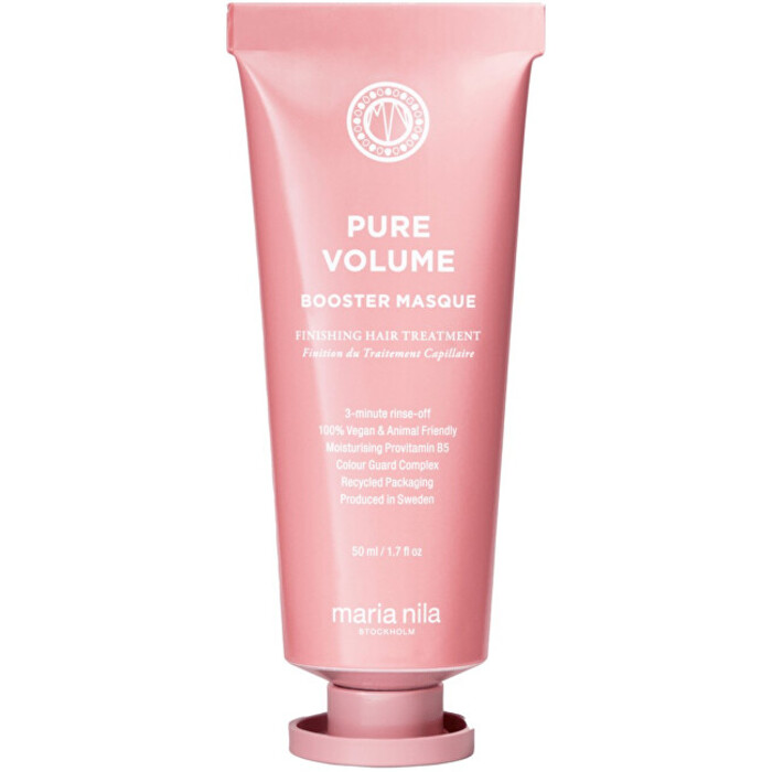 Pure Volume Masque - Ľahká vlasová maska pre jemné vlasy
