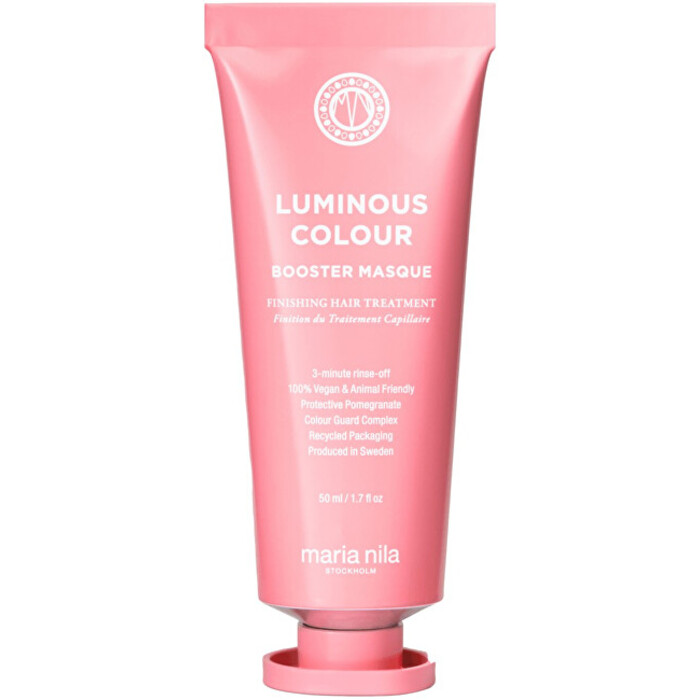 Luminous Colour Masque - Hydratačná a vyživujúca maska pre farbené vlasy
