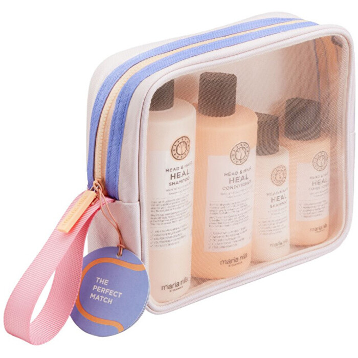 Head & Hair Heal Set - Darčeková sada vlasovej starostlivosti
