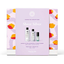 Sheer Silver Set - Dárková sada vlasové péče