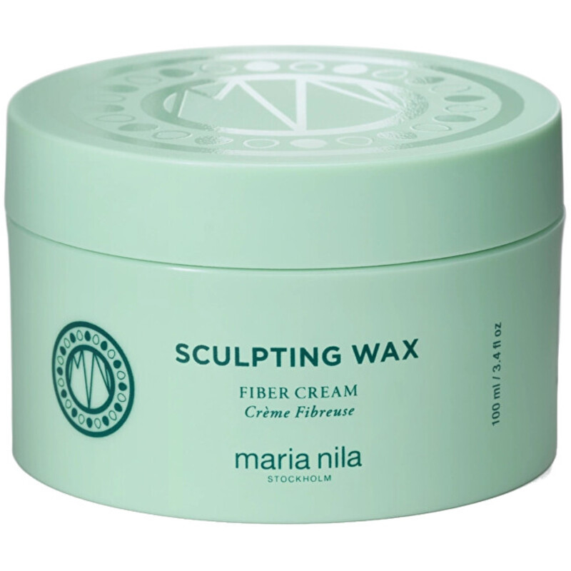 Sculpting Wax Fiber Cream - Stylingový krém na vlasy