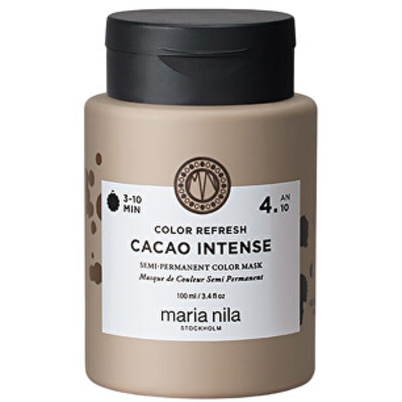 Colour Refresh Cacao Intense Mask 4.10 - Tónovací maska