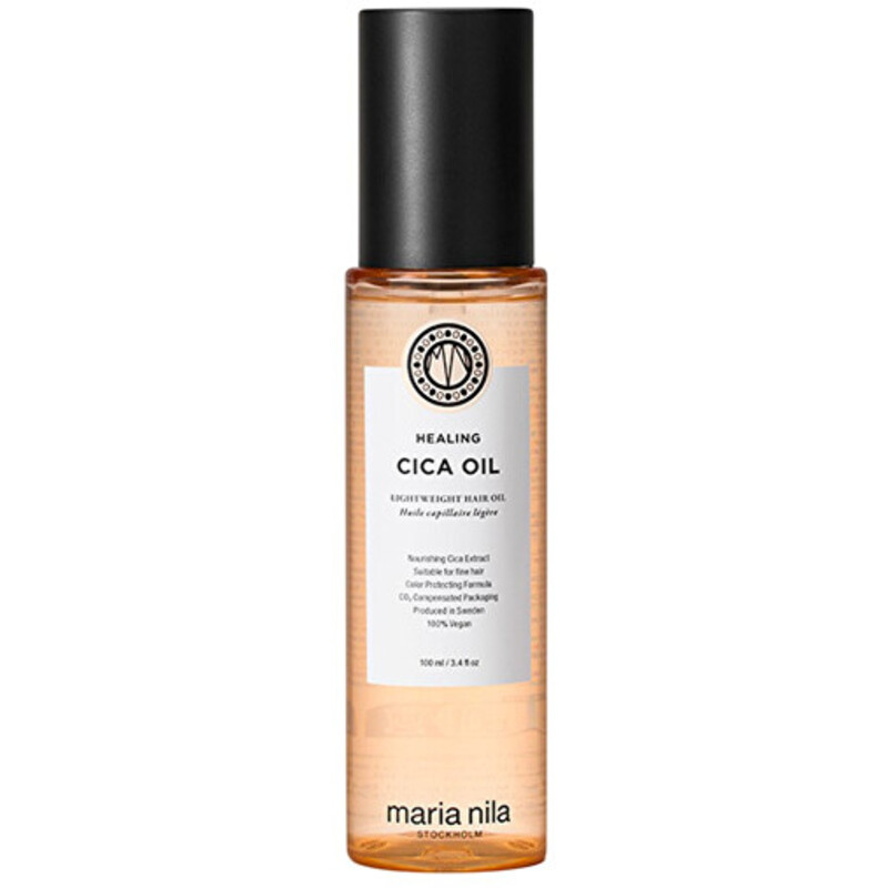 Healing Cica Oil - Lehký vlasový olej