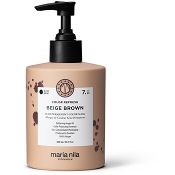 Color Refresh Beige Brown Mask 7.23 - Tónovací maska