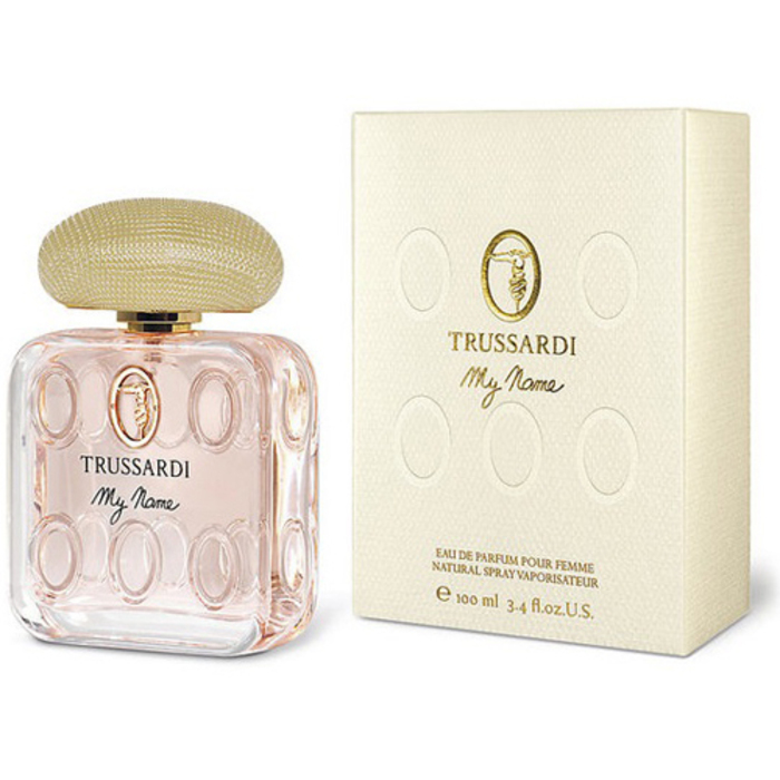 Trussardi Parfums My Name dámská parfémovaná voda 100 ml