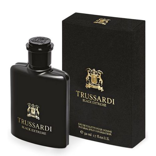 Trussardi Parfums Black Extreme pánská toaletní voda 30 ml