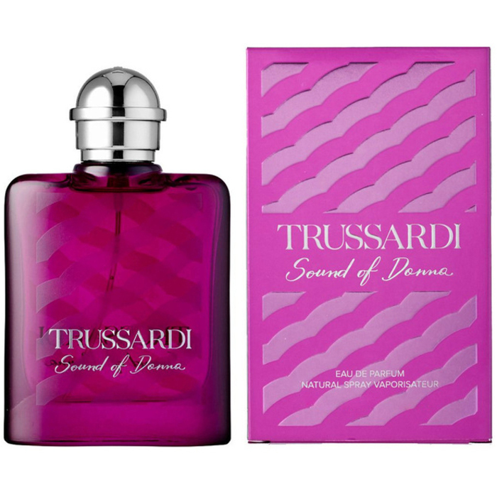 Trussardi Parfums Sound of Donna dámská parfémovaná voda 30 ml