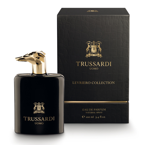 Trussardi Parfums Trussardi Uomo Levriero Collection pánská parfémovaná voda 100 ml