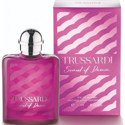 Trussardi Parfums Sound of Donna dámská parfémovaná voda Tester 100 ml