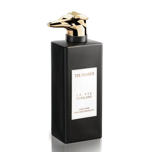Trussardi Parfums Musc Noir Perfume Enhancer unisex parfémovaná voda 100 ml