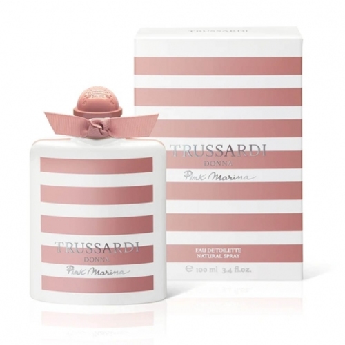 Trussardi Parfums Donna Pink Marina dámská toaletní voda 50 ml