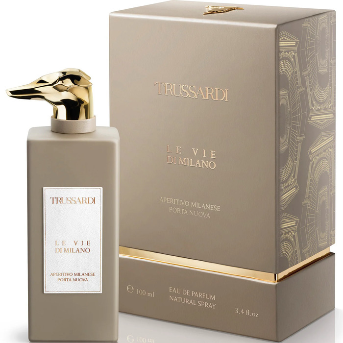 Trussardi Parfums Aperitivo Milanese Porta Nuova dámská parfémovaná voda 100 ml