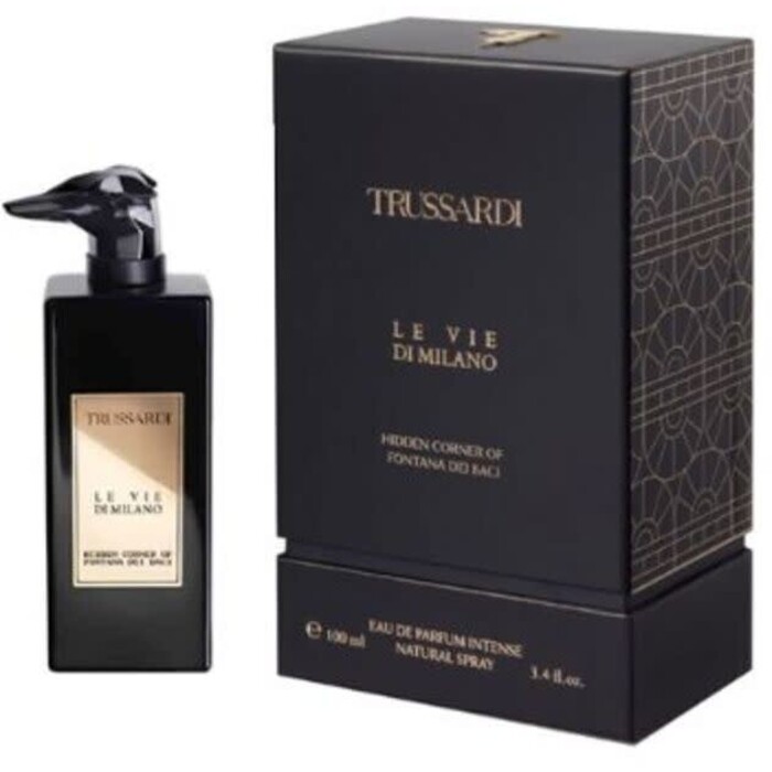 Le Vie Di Milano Hidden Corner of Fontana dei Baci EDP Intense