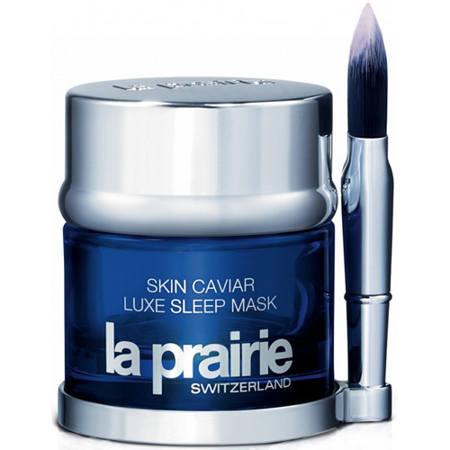 La Prairie Skin Caviar Luxe Sleep Mask - Noční pleťová maska s výtažky z kaviáru 50 ml