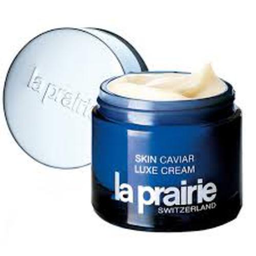 La Prairie THE CAVIAR COLLECTION Skin Caviar Luxe Cream - Zpevňující a vypínací krém 100 ml