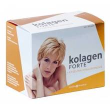 Rosen Kolagen FORTE+ Kyselina hyaluronová 180 ks