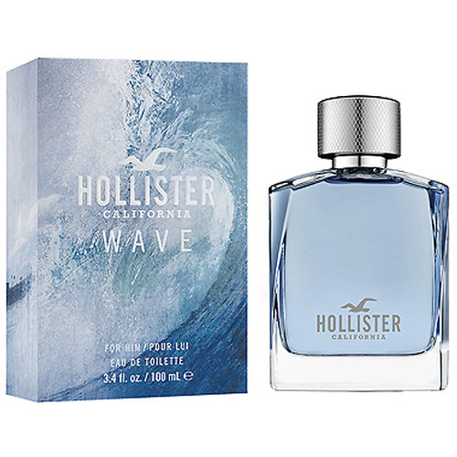Wave For Him EDT Tester