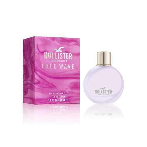 Hollister Free Wave for Her dámská parfémovaná voda 100 ml